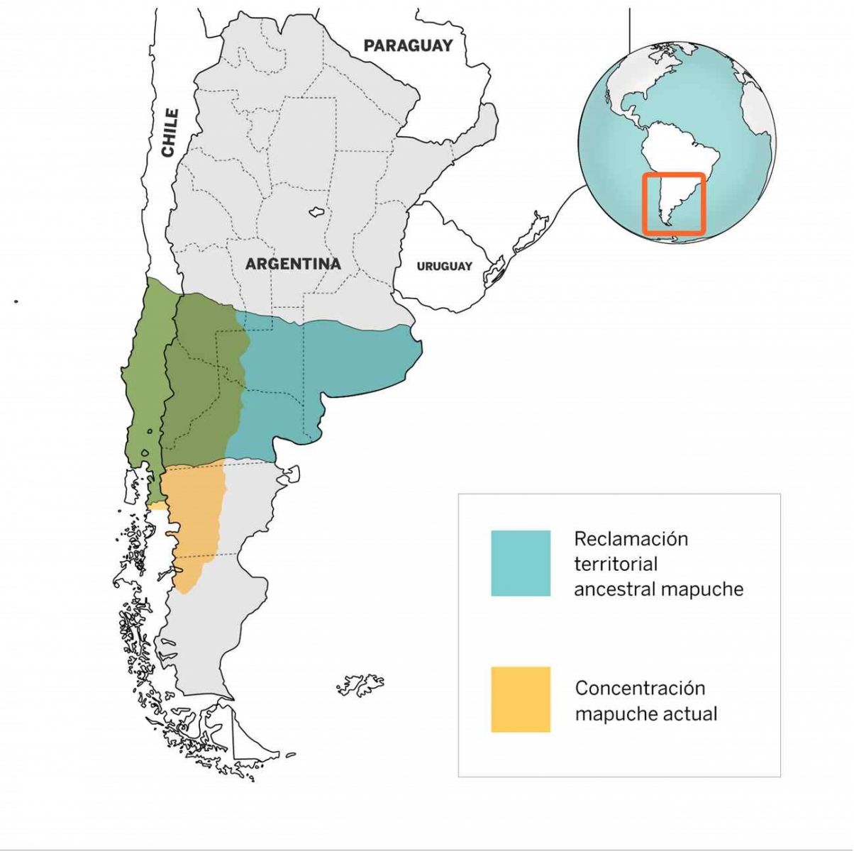 Garabide - Comunidades lingüísticas