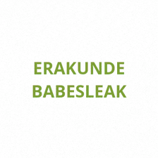 Erakunde babesleak